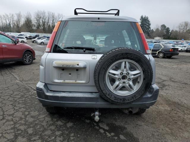 Photo 6 from auction – 2001 HONDA CR-V EX with VIN JHLRD18691C023466