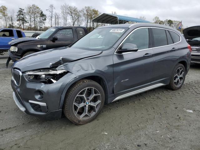 BMW X1 XDRIVE2 2016 with VIN WBXHT3Z35G4A47543 - Photo from auction