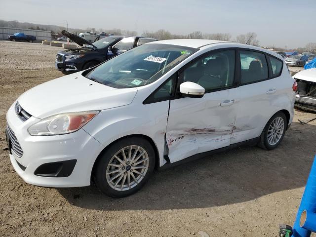 FORD C-MAX SE 2014 with VIN 1FADP5AU3EL521558 - Photo from auction