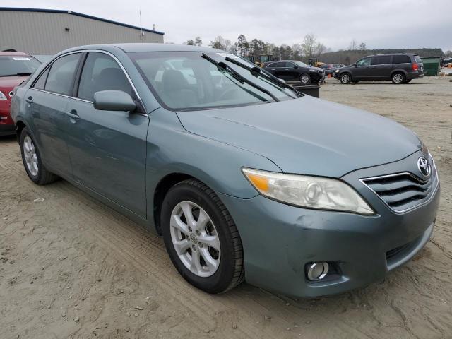 Photo 4 from auction – 2011 TOYOTA CAMRY BASE with VIN 4T1BF3EK3BU733296