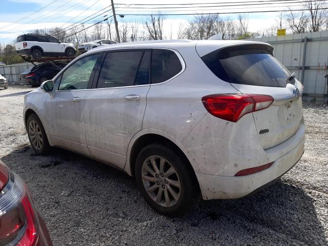 Photo 2 from auction – 2020 BUICK ENVISION E with VIN LRBFX2SA8LD199835