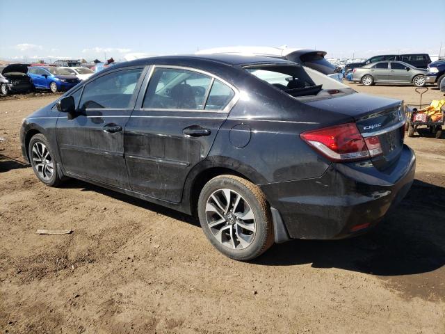 صورة رقم 2 من المزاد - 2015 HONDA CIVIC EX مع VIN 19XFB2F89FE105679