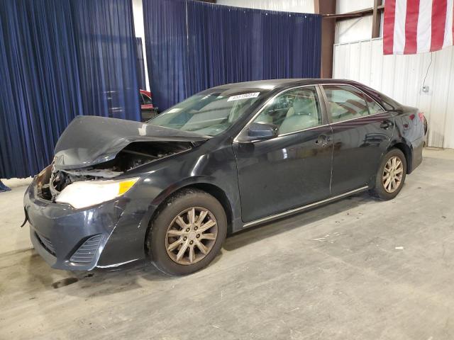 TOYOTA CAMRY L 2013 with VIN 4T1BF1FK5DU234893 - Photo from auction