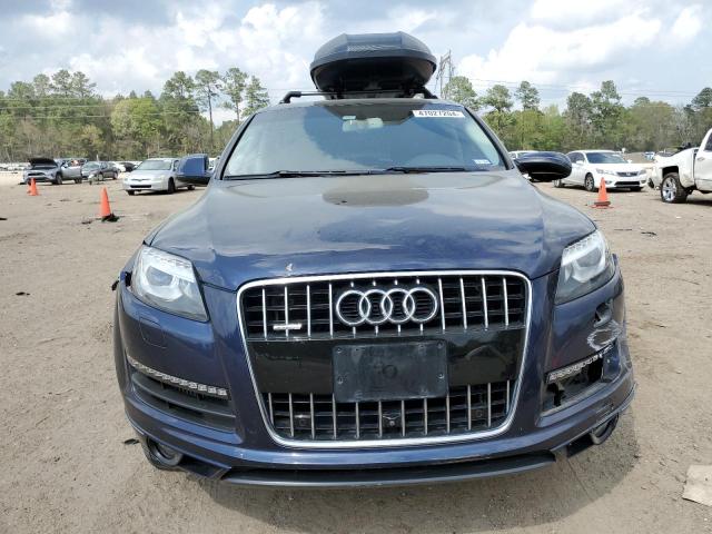 Foto 5 de la subasta – 2014 AUDI Q7 PRESTIG con VIN WA1VMAFE4ED005733