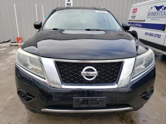 Photo 5 from auction – 2013 NISSAN PATHFINDER with VIN 5N1AR2MM2DC663623