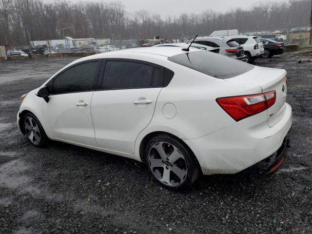 Photo 2 from auction – 2013 KIA RIO EX with VIN KNADN4A31D6229984
