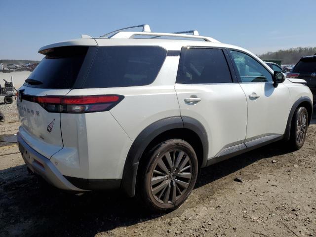 Photo 3 from auction – 2022 NISSAN PATHFINDER with VIN 5N1DR3CB4NC204534