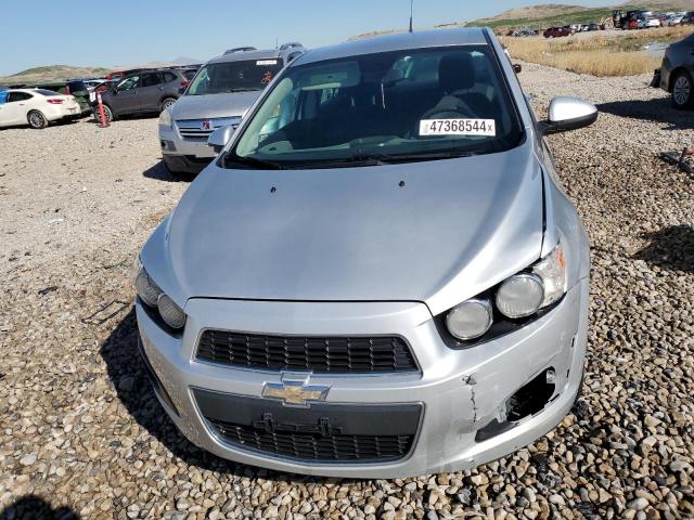 Photo 5 from auction – 2013 CHEVROLET SONIC LT with VIN 1G1JC5SH7D4153087