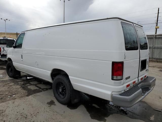 Photo 2 from auction – 2001 FORD ECONOLINE with VIN 1FTNS24L81HA56285