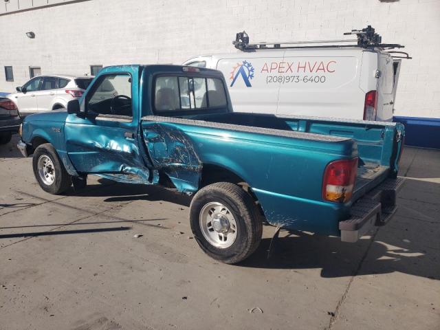 Photo 2 from auction – 1997 FORD RANGER with VIN 1FTCR10A3VUD14193