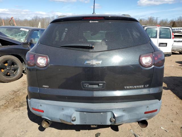 Photo 6 from auction – 2011 CHEVROLET TRAVERSE L with VIN 1GNKVJED4BJ359030