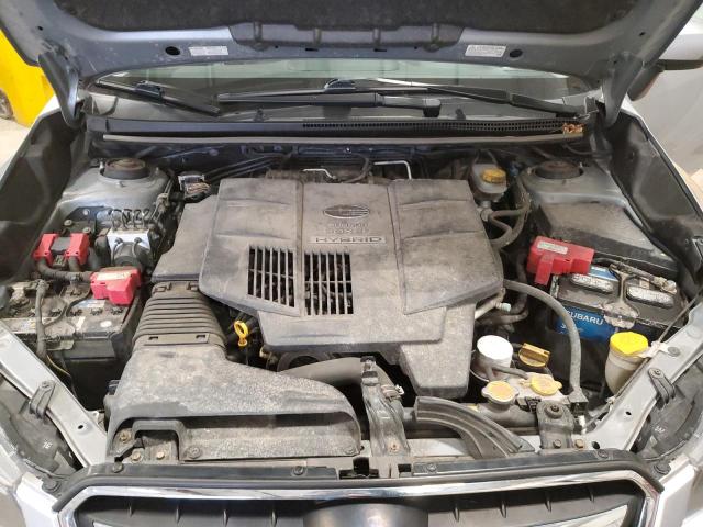 Photo 12 from auction – 2014 SUBARU XV CROSSTR with VIN JF2GPBKC2EH314076