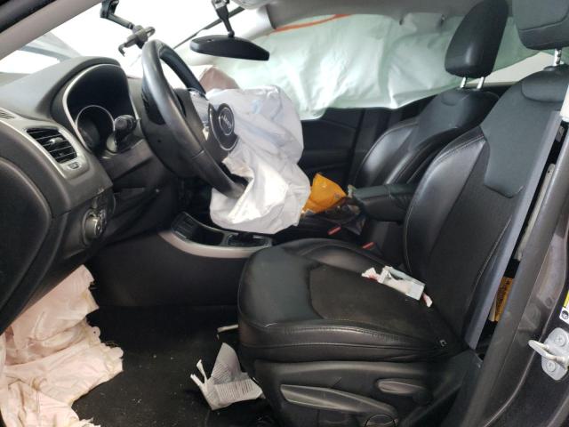 Фото 7 с аукциона – 2020 JEEP COMPASS LA с VIN 3C4NJCBB7LT235053