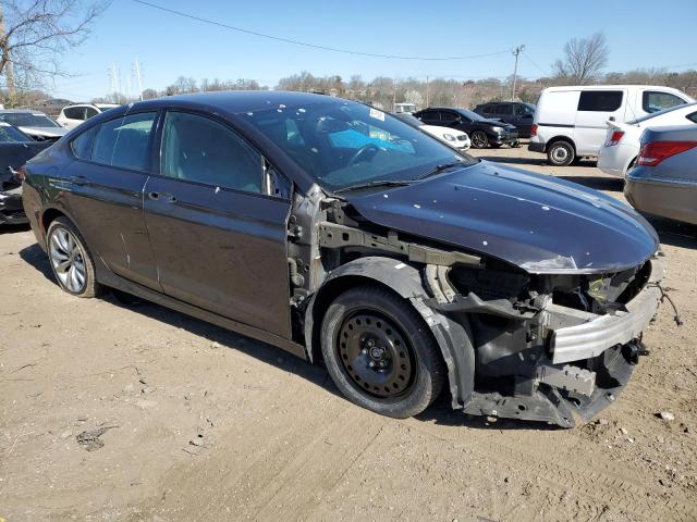 Photo 4 from auction – 2015 CHRYSLER 200 S with VIN 1C3CCCDG0FN731895