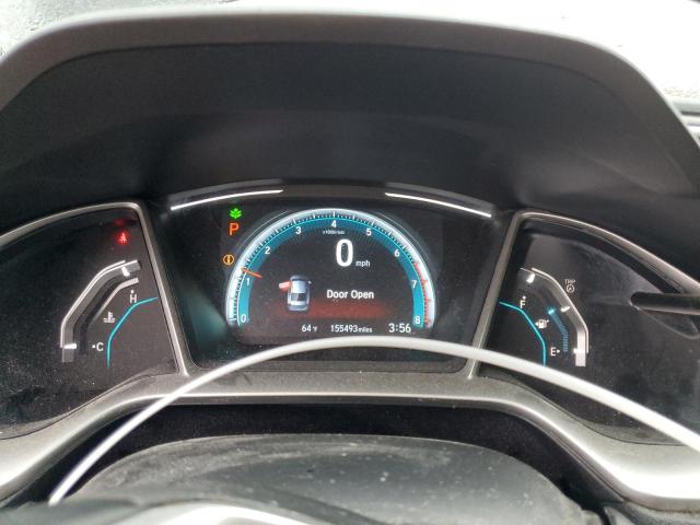 Photo 9 from auction – 2017 HONDA CIVIC EXL with VIN 19XFC1F7XHE005379