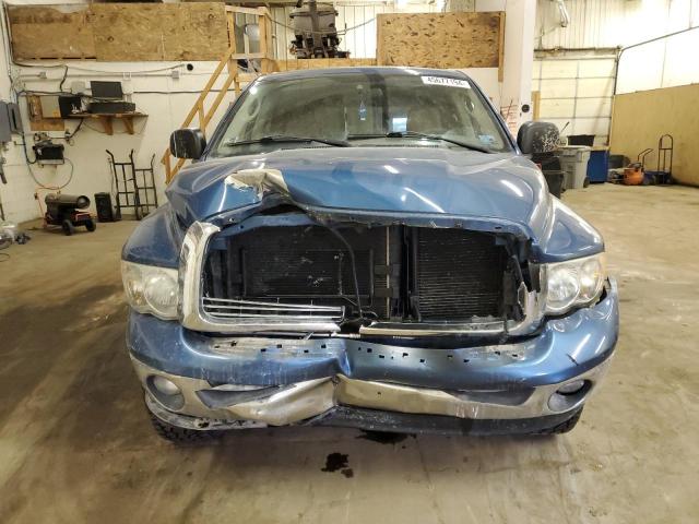 Photo 5 from auction – 2004 DODGE RAM 1500 S with VIN 1D7HU18D44S547115