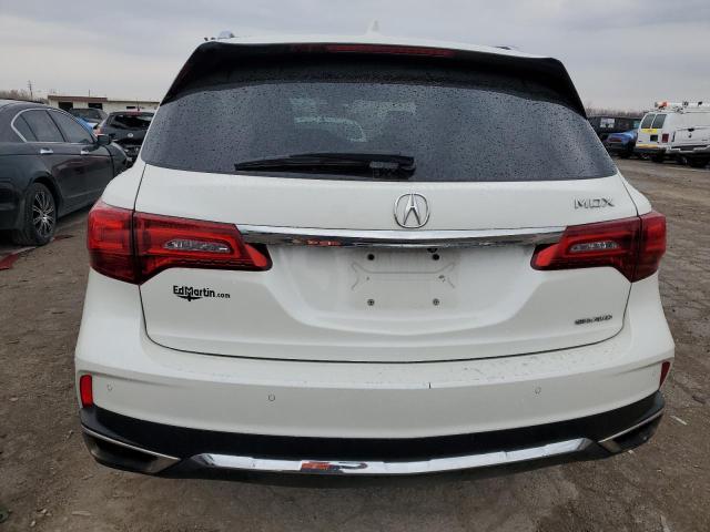 Photo 6 from auction – 2017 ACURA MDX ADVANC with VIN 5FRYD4H84HB005609