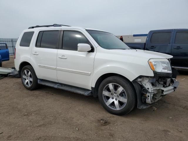Photo 4 from auction – 2013 HONDA PILOT TOUR with VIN 5FNYF4H92DB062681
