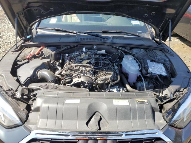 Photo 11 from auction – 2022 AUDI A5 PREMIUM with VIN WAU2AGF55NN000584