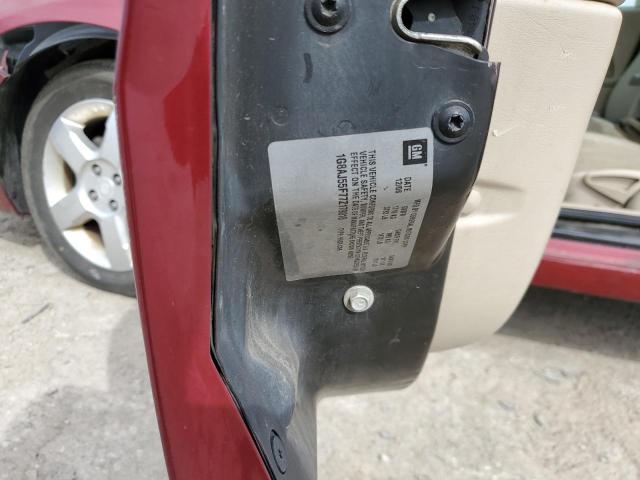 Photo 12 from auction – 2007 SATURN ION LEVEL with VIN 1G8AJ55F77Z179018