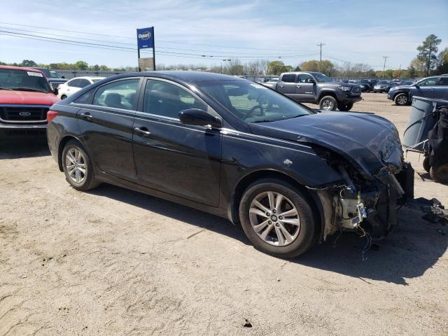 Photo 4 from auction – 2013 HYUNDAI SONATA GLS with VIN 5NPEB4AC1DH760074