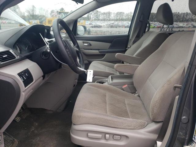 Photo 7 from auction – 2014 HONDA ODYSSEY EX with VIN 5FNRL5H40EB073428