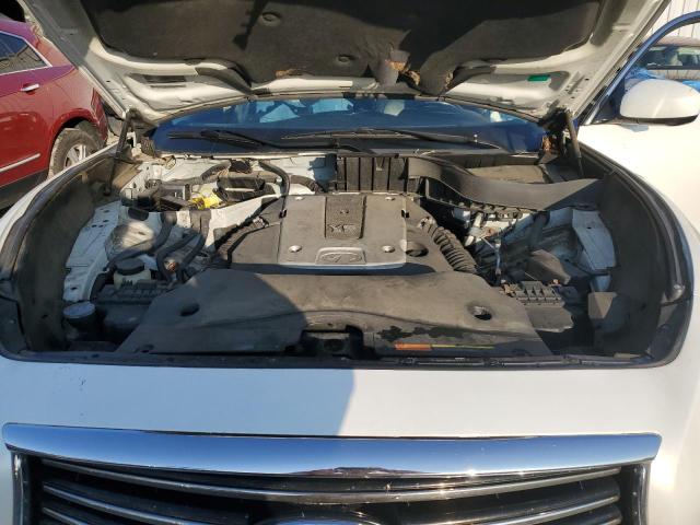 Photo 11 from auction – 2012 INFINITI FX35 with VIN JN8AS1MW6CM151073