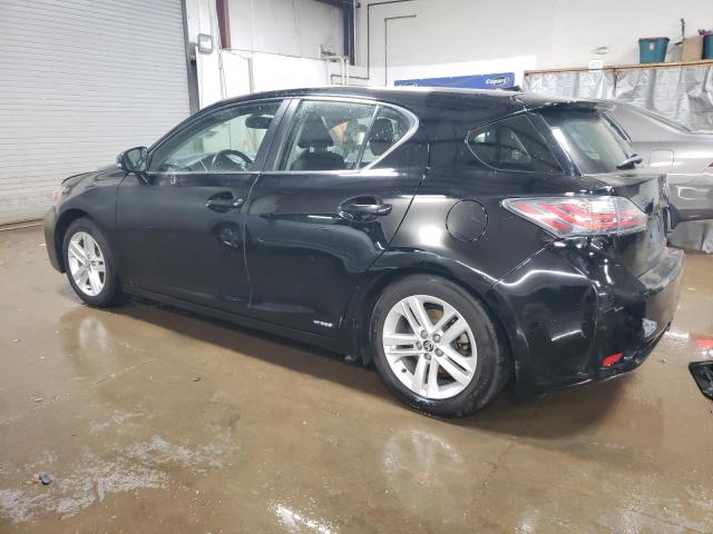 Photo 2 from auction – 2013 LEXUS CT 200 with VIN JTHKD5BH9D2166412