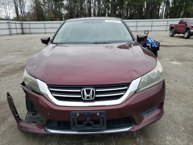 Photo 5 from auction – 2015 HONDA ACCORD LX with VIN 1HGCR2F37FA167802