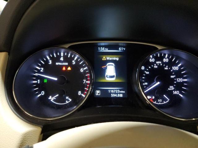 Photo 9 from auction – 2014 NISSAN ROGUE S with VIN 5N1AT2MV8EC861019