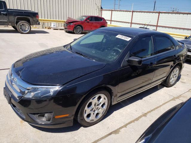 FORD FUSION 2010 with VIN 3FAHP0HA1AR223411 - Photo from auction