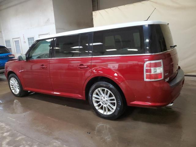 Photo 2 from auction – 2013 FORD FLEX SEL with VIN 2FMHK6C88DBD16764