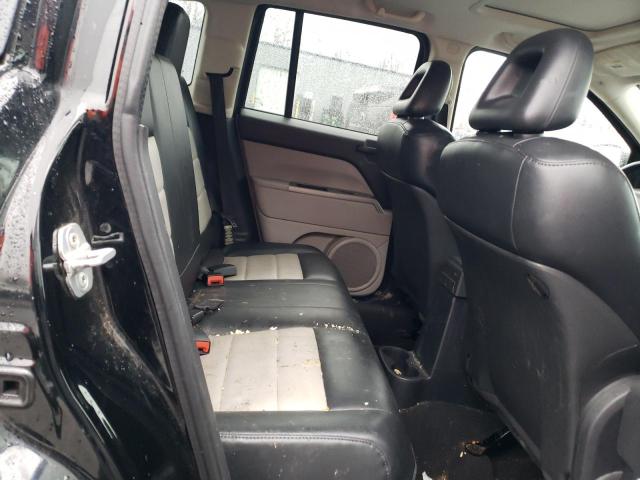 Photo 11 from auction – 2007 JEEP COMPASS LI with VIN 1J8FF57W77D142549