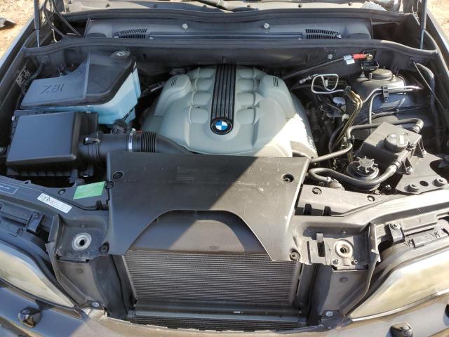 Photo 12 from auction – 2006 BMW X5 4.8IS with VIN 5UXFA93506LE83842
