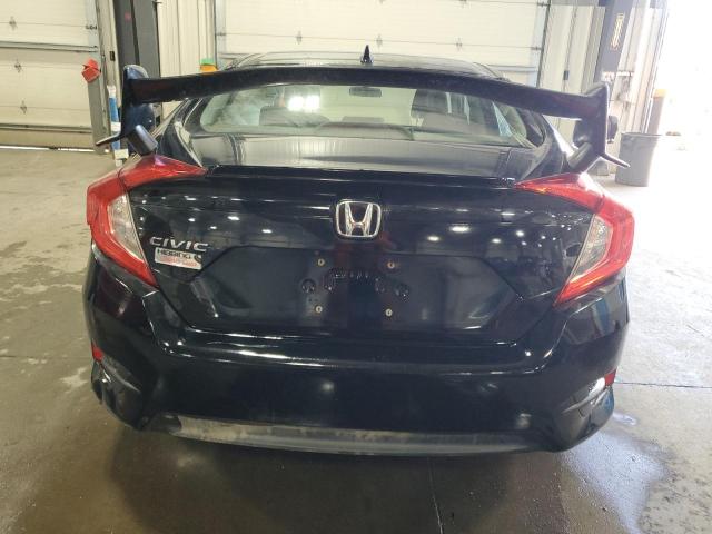 Photo 6 from auction – 2018 HONDA CIVIC EX with VIN JHMFC1F34JX030893