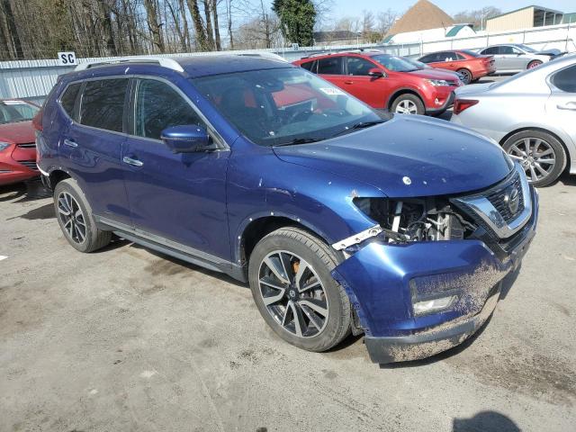 Photo 4 from auction – 2019 NISSAN ROGUE S with VIN 5N1AT2MV6KC826569
