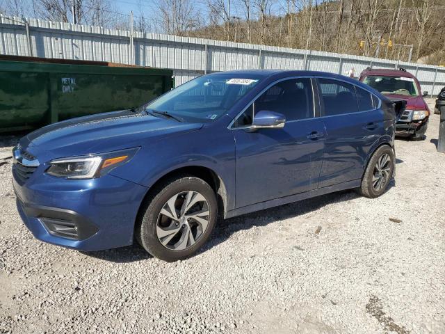 Photo 1 from auction – 2020 SUBARU LEGACY PRE with VIN 4S3BWAC62L3023943
