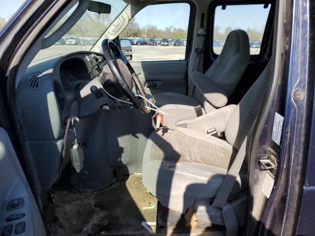 Photo 7 from auction – 2003 FORD ECONOLINE with VIN 1FTNE24W33HB63815