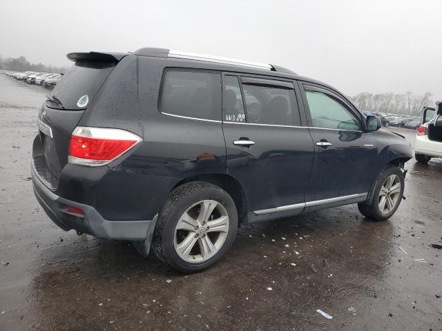 Photo 3 from auction – 2012 TOYOTA HIGHLANDER with VIN 5TDDK3EH1CS122444