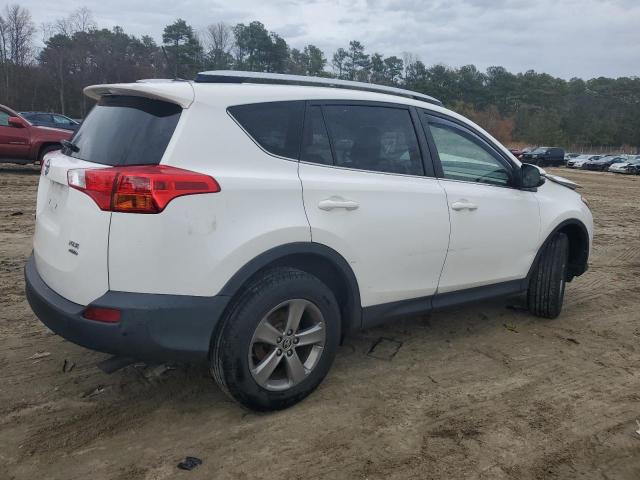 Photo 3 from auction – 2015 TOYOTA RAV4 XLE with VIN JTMRFREV7FJ034468