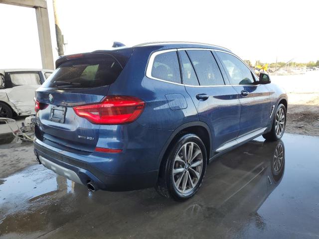 Photo 3 from auction – 2019 BMW X3 SDRIVE3 with VIN 5UXTR7C54KLF29974