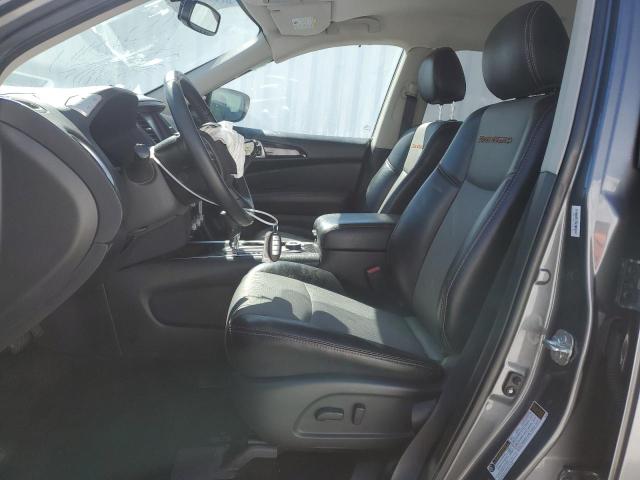 Photo 7 from auction – 2020 NISSAN PATHFINDER with VIN 5N1DR2BM6LC643602