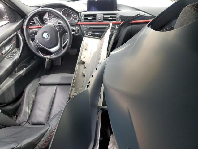 Photo 8 from auction – 2013 BMW 335 I with VIN WBA3A9C53DF477088