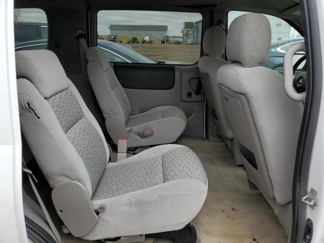 Photo 11 from auction – 2008 CHEVROLET UPLANDER L with VIN 1GNDV23W88D130828