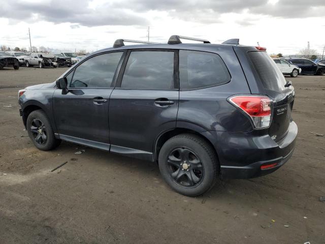 Photo 2 from auction – 2017 SUBARU FORESTER 2 with VIN JF2SJAAC5HG466239