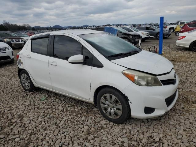 Photo 4 from auction – 2014 TOYOTA YARIS with VIN JTDKTUD39ED578710
