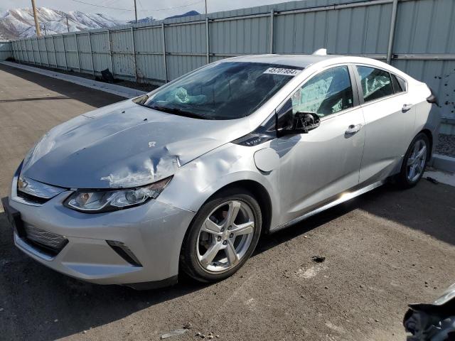 CHEVROLET VOLT LT 2017 with VIN 1G1RC6S51HU106030 - Photo from auction
