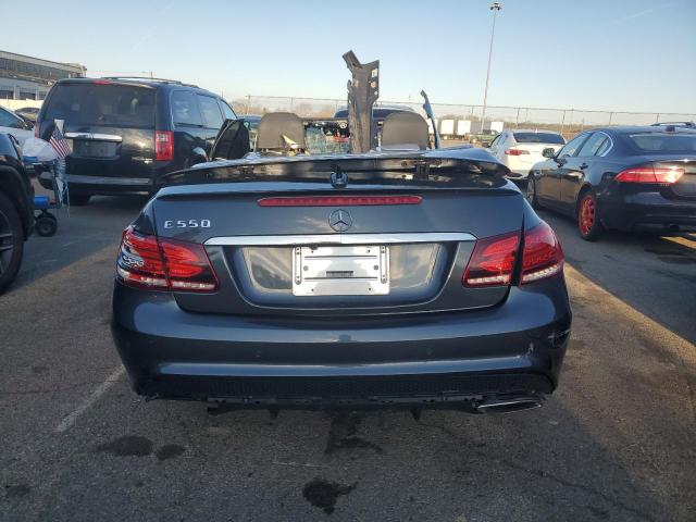 Photo 6 from auction – 2014 MERCEDES-BENZ E 550 with VIN WDDKK7DF3EF255777