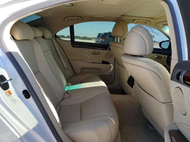 Photo 10 from auction – 2016 LEXUS LS 460 with VIN JTHBL5EF7G5140634