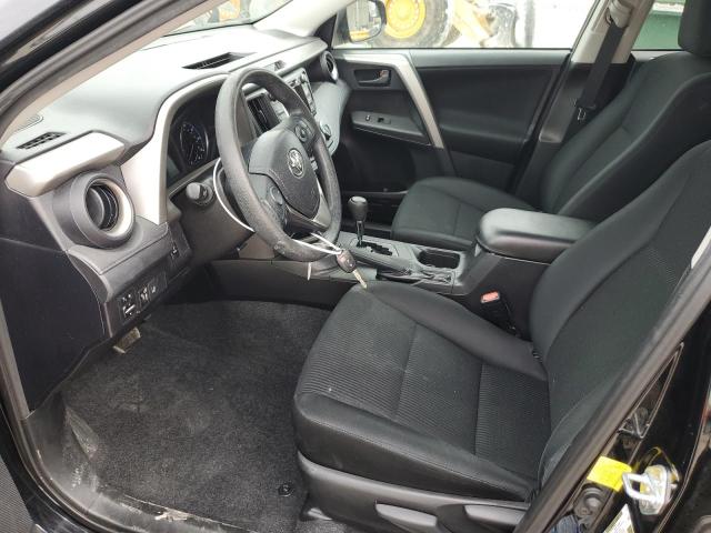 Photo 7 from auction – 2017 TOYOTA RAV4 LE with VIN 2T3BFREV9HW605058